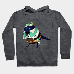 Bird Bard Hoodie